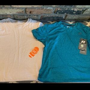 Boys size large 10/12 husky shirt bundle NWT